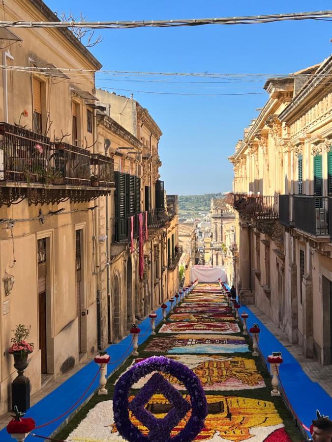 Le Palme Netine Apartment Noto Exterior photo