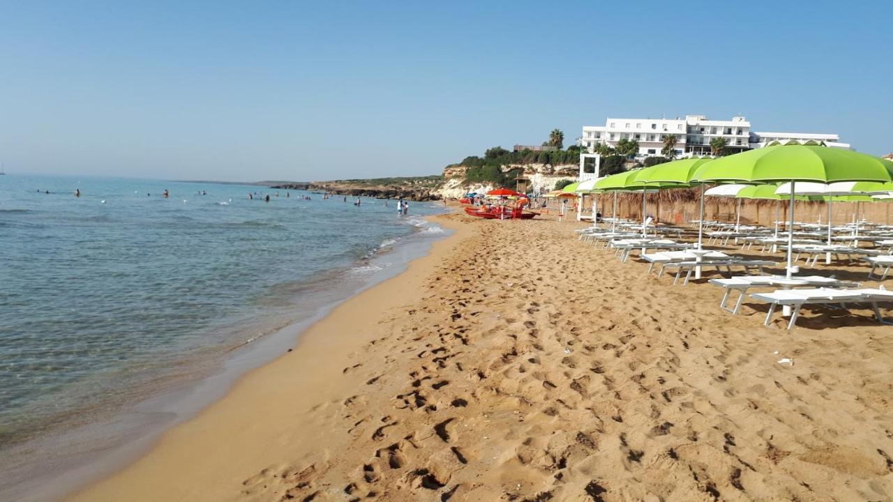 Le Palme Netine Apartment Noto Exterior photo